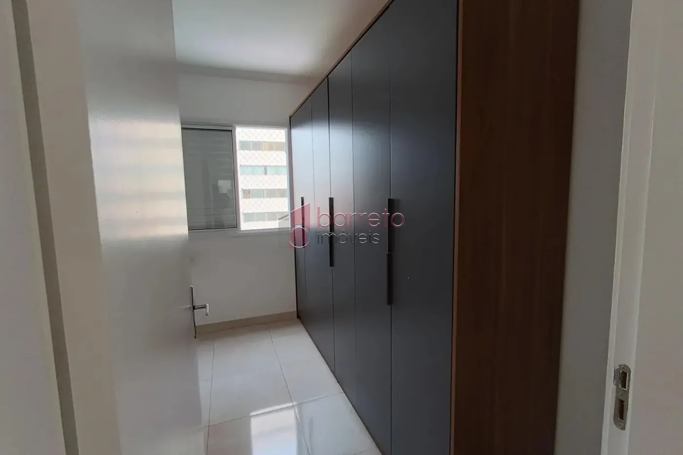 APARTAMENTO PARA LOCAÇÃO NO CONDOMÍNIO SAINT JAMES- JUNDIAÍ/SP