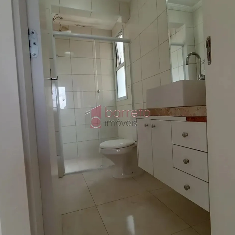 APARTAMENTO PARA LOCAÇÃO NO CONDOMÍNIO SAINT JAMES- JUNDIAÍ/SP