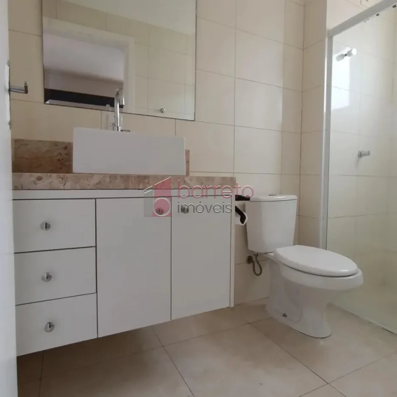 APARTAMENTO PARA LOCAÇÃO NO CONDOMÍNIO SAINT JAMES- JUNDIAÍ/SP
