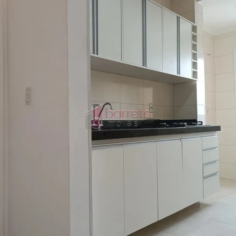 APARTAMENTO PARA LOCAÇÃO NO CONDOMÍNIO SAINT JAMES- JUNDIAÍ/SP