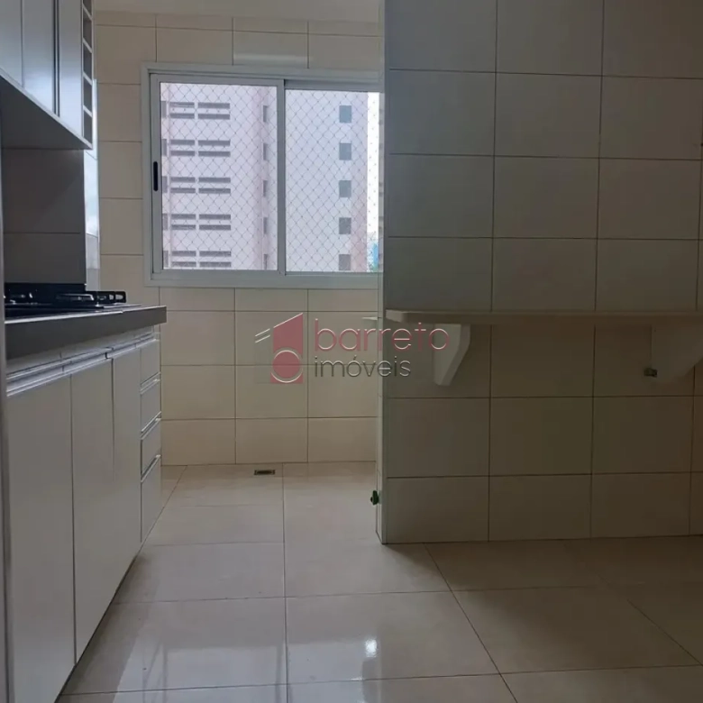 APARTAMENTO PARA LOCAÇÃO NO CONDOMÍNIO SAINT JAMES- JUNDIAÍ/SP