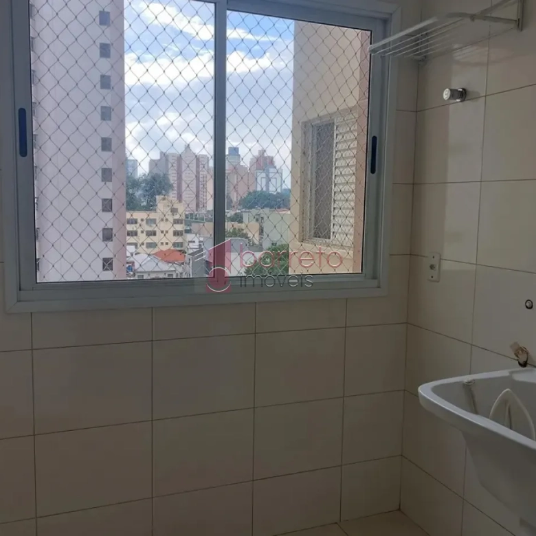 APARTAMENTO PARA LOCAÇÃO NO CONDOMÍNIO SAINT JAMES- JUNDIAÍ/SP