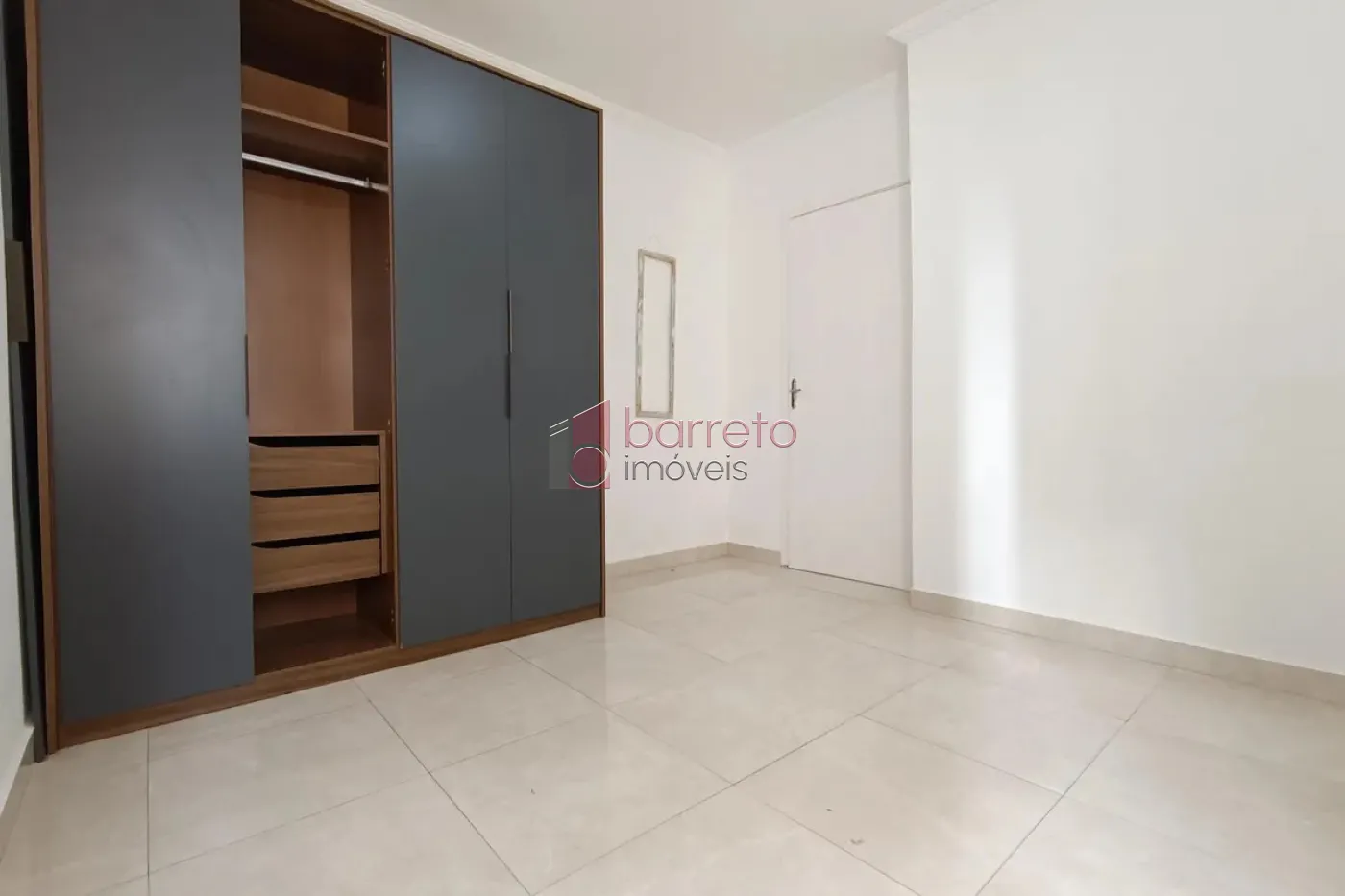 APARTAMENTO PARA LOCAÇÃO NO CONDOMÍNIO SAINT JAMES- JUNDIAÍ/SP