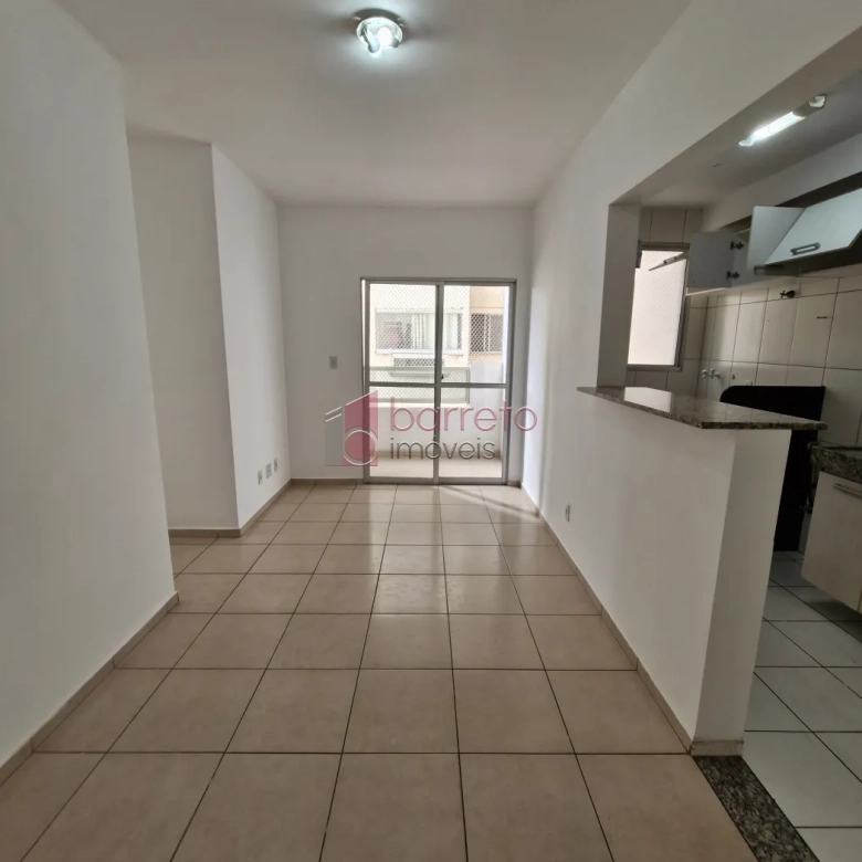 APARTAMENTO PARA LOCAÇÃO NO CONDOMÍNIO SPAZIO JABUTICABEIRAS NA PONTE SÃO JOÃO – JUNDIAÍ/SP