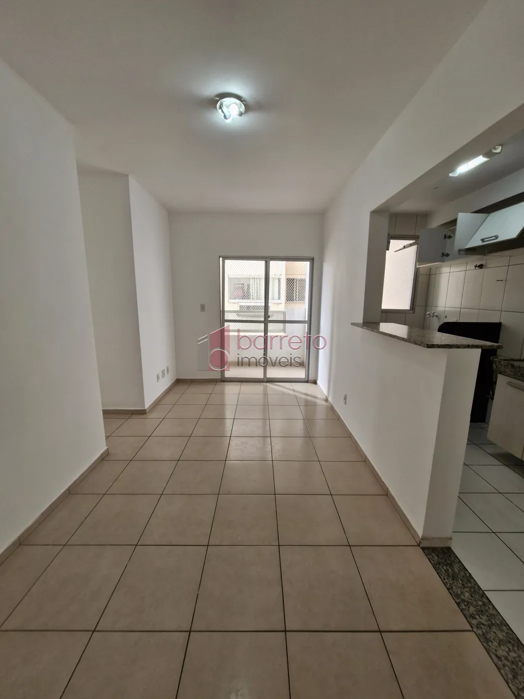 APARTAMENTO PARA LOCAÇÃO NO CONDOMÍNIO SPAZIO JABUTICABEIRAS NA PONTE SÃO JOÃO – JUNDIAÍ/SP