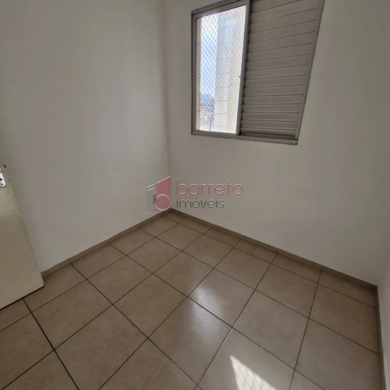 APARTAMENTO PARA LOCAÇÃO NO CONDOMÍNIO SPAZIO JABUTICABEIRAS NA PONTE SÃO JOÃO – JUNDIAÍ/SP
