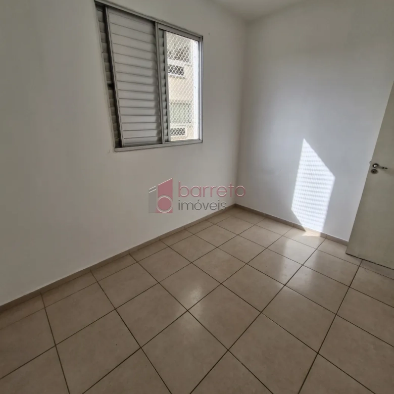 APARTAMENTO PARA LOCAÇÃO NO CONDOMÍNIO SPAZIO JABUTICABEIRAS NA PONTE SÃO JOÃO – JUNDIAÍ/SP