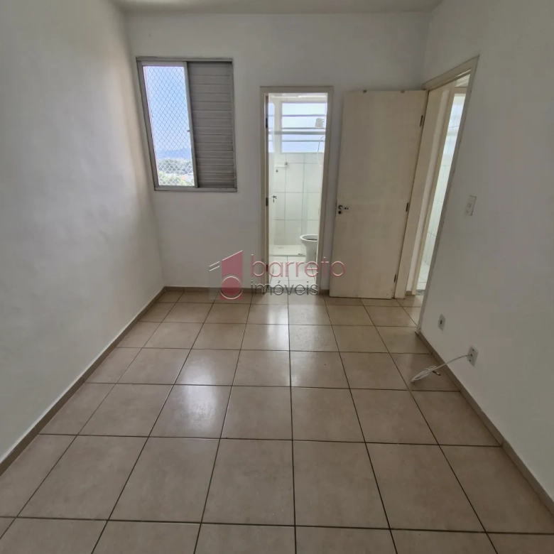 APARTAMENTO PARA LOCAÇÃO NO CONDOMÍNIO SPAZIO JABUTICABEIRAS NA PONTE SÃO JOÃO – JUNDIAÍ/SP