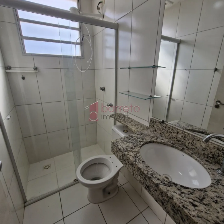 APARTAMENTO PARA LOCAÇÃO NO CONDOMÍNIO SPAZIO JABUTICABEIRAS NA PONTE SÃO JOÃO – JUNDIAÍ/SP
