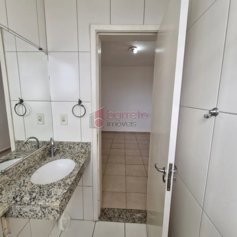APARTAMENTO PARA LOCAÇÃO NO CONDOMÍNIO SPAZIO JABUTICABEIRAS NA PONTE SÃO JOÃO – JUNDIAÍ/SP