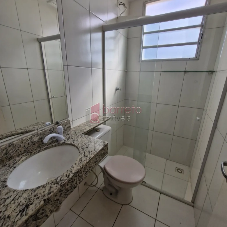 APARTAMENTO PARA LOCAÇÃO NO CONDOMÍNIO SPAZIO JABUTICABEIRAS NA PONTE SÃO JOÃO – JUNDIAÍ/SP