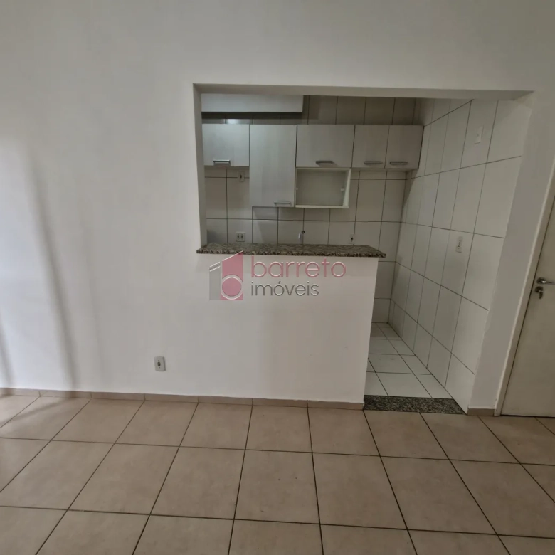 APARTAMENTO PARA LOCAÇÃO NO CONDOMÍNIO SPAZIO JABUTICABEIRAS NA PONTE SÃO JOÃO – JUNDIAÍ/SP