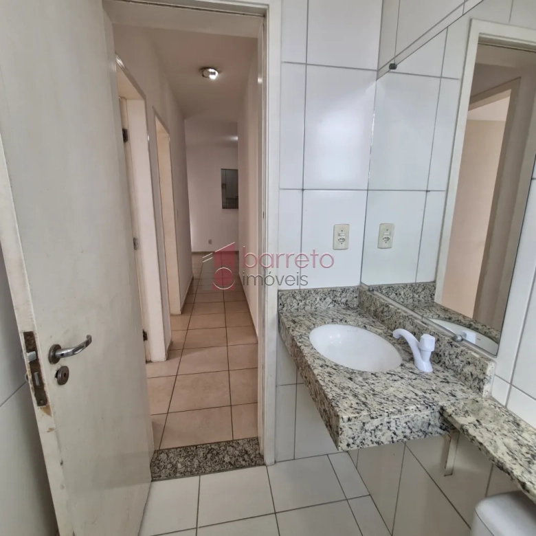 APARTAMENTO PARA LOCAÇÃO NO CONDOMÍNIO SPAZIO JABUTICABEIRAS NA PONTE SÃO JOÃO – JUNDIAÍ/SP