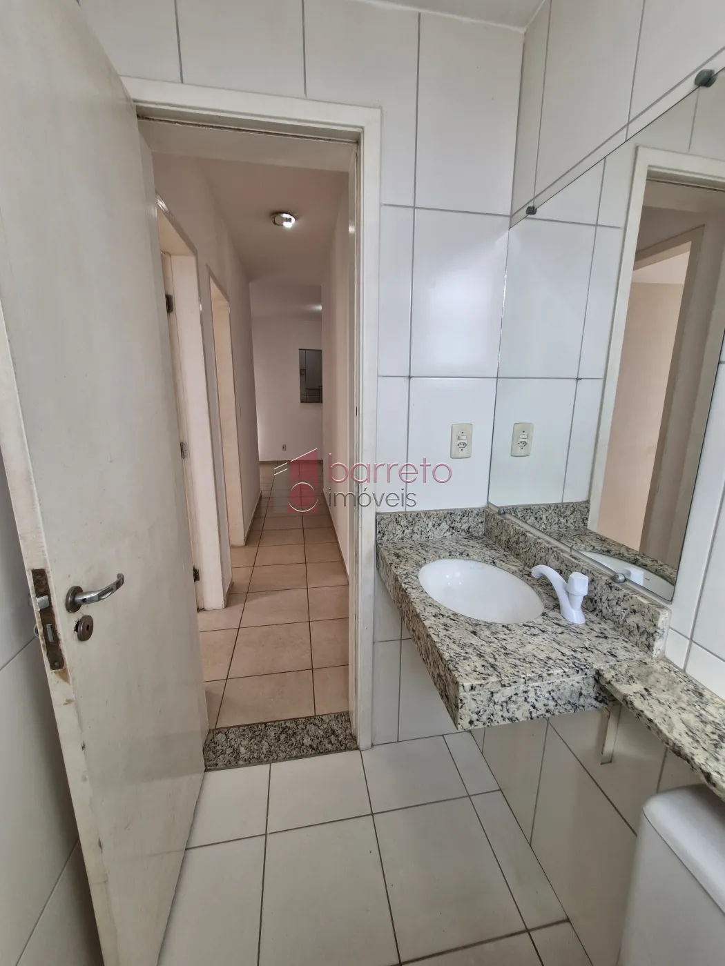 APARTAMENTO PARA LOCAÇÃO NO CONDOMÍNIO SPAZIO JABUTICABEIRAS NA PONTE SÃO JOÃO – JUNDIAÍ/SP