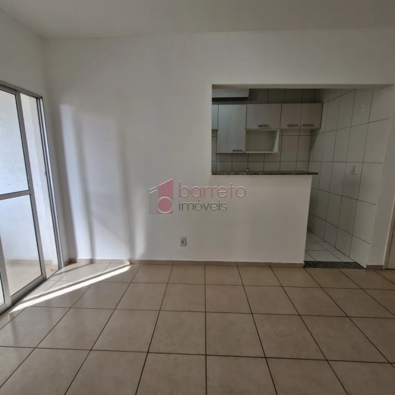 APARTAMENTO PARA LOCAÇÃO NO CONDOMÍNIO SPAZIO JABUTICABEIRAS NA PONTE SÃO JOÃO – JUNDIAÍ/SP