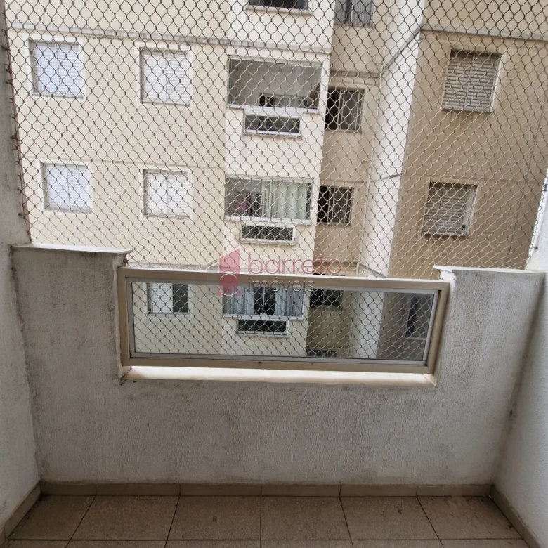 APARTAMENTO PARA LOCAÇÃO NO CONDOMÍNIO SPAZIO JABUTICABEIRAS NA PONTE SÃO JOÃO – JUNDIAÍ/SP