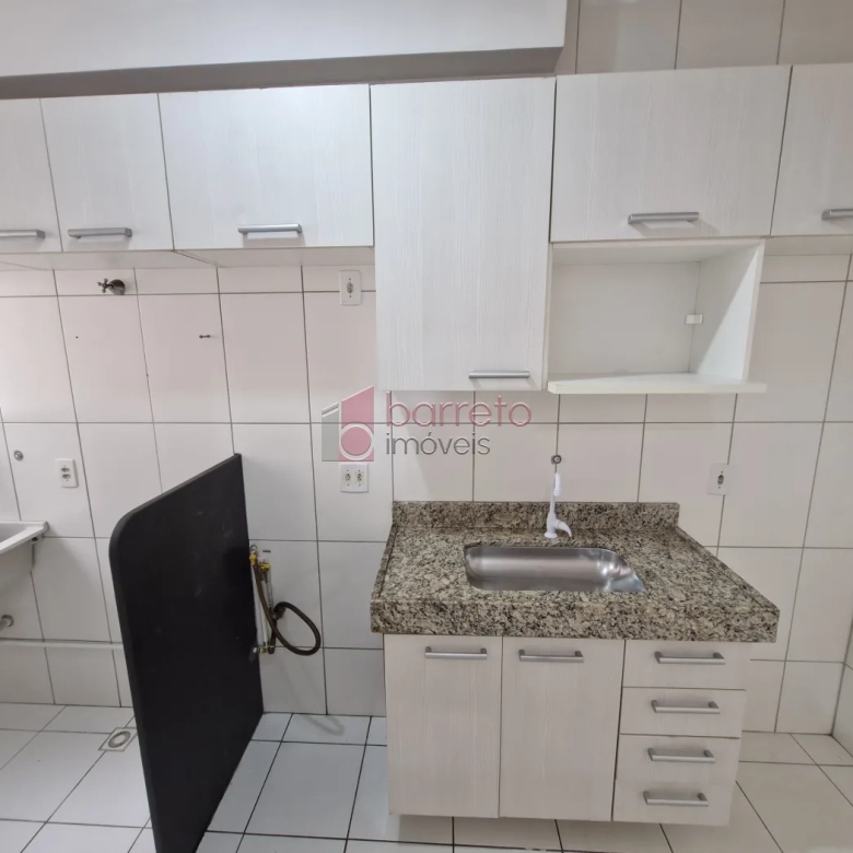APARTAMENTO PARA LOCAÇÃO NO CONDOMÍNIO SPAZIO JABUTICABEIRAS NA PONTE SÃO JOÃO – JUNDIAÍ/SP