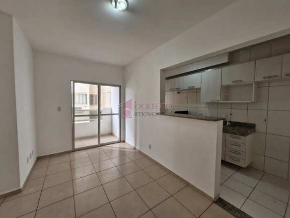 APARTAMENTO PARA LOCAÇÃO NO CONDOMÍNIO SPAZIO JABUTICABEIRAS NA PONTE SÃO JOÃO – JUNDIAÍ/SP