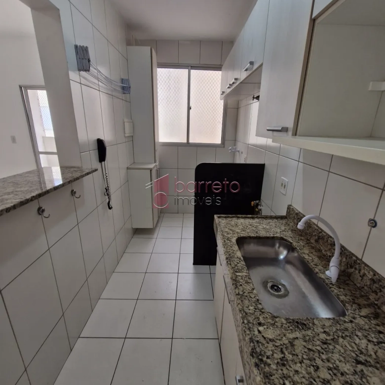 APARTAMENTO PARA LOCAÇÃO NO CONDOMÍNIO SPAZIO JABUTICABEIRAS NA PONTE SÃO JOÃO – JUNDIAÍ/SP