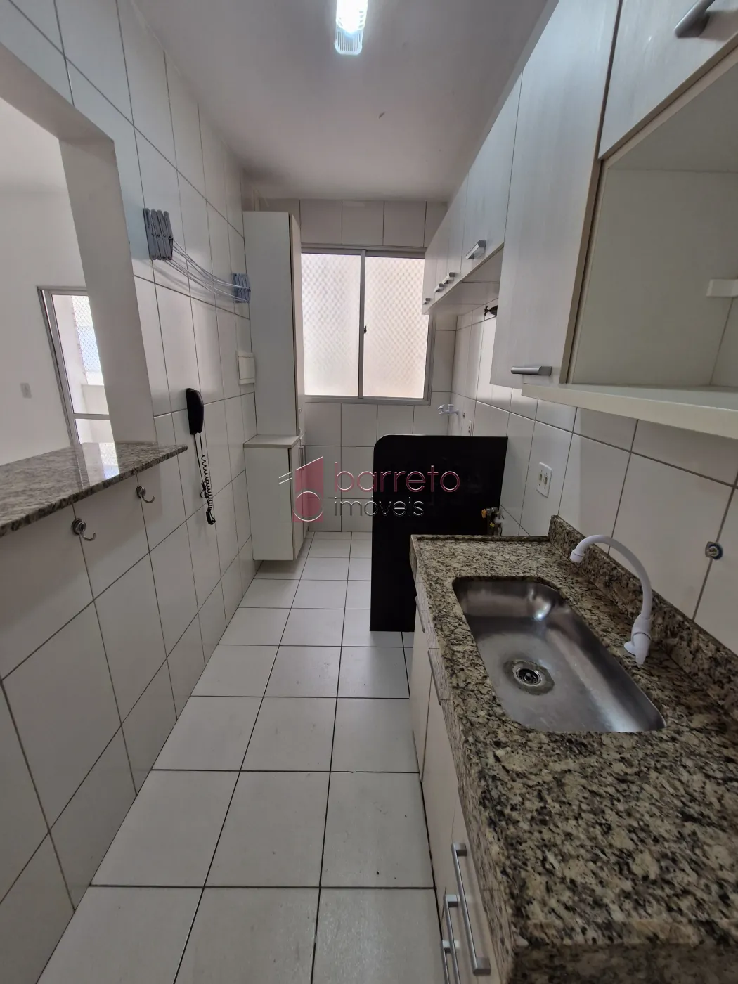 APARTAMENTO PARA LOCAÇÃO NO CONDOMÍNIO SPAZIO JABUTICABEIRAS NA PONTE SÃO JOÃO – JUNDIAÍ/SP