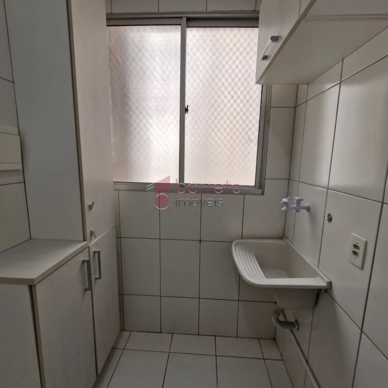 APARTAMENTO PARA LOCAÇÃO NO CONDOMÍNIO SPAZIO JABUTICABEIRAS NA PONTE SÃO JOÃO – JUNDIAÍ/SP