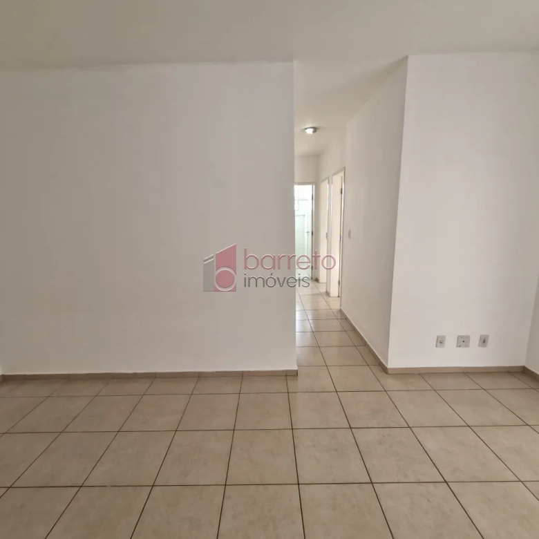 APARTAMENTO PARA LOCAÇÃO NO CONDOMÍNIO SPAZIO JABUTICABEIRAS NA PONTE SÃO JOÃO – JUNDIAÍ/SP