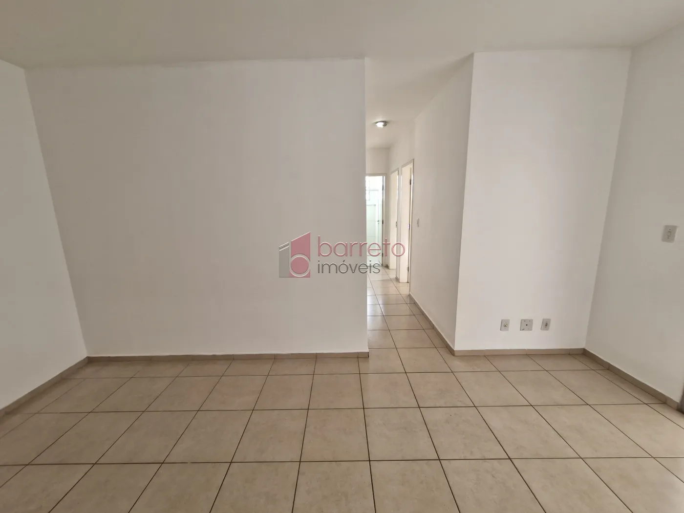 APARTAMENTO PARA LOCAÇÃO NO CONDOMÍNIO SPAZIO JABUTICABEIRAS NA PONTE SÃO JOÃO – JUNDIAÍ/SP