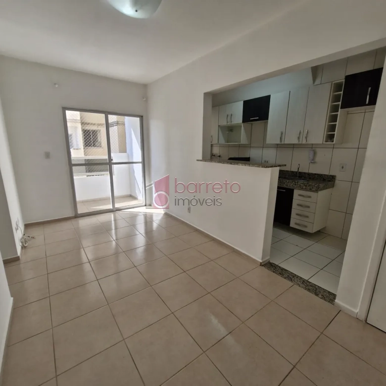 APARTAMENTO PARA LOCAÇÃO NO CONDOMÍNIO SPAZZIO JABUTICABEIRAS NA PONTE SÃO JOÃO – JUNDIAÍ/SP