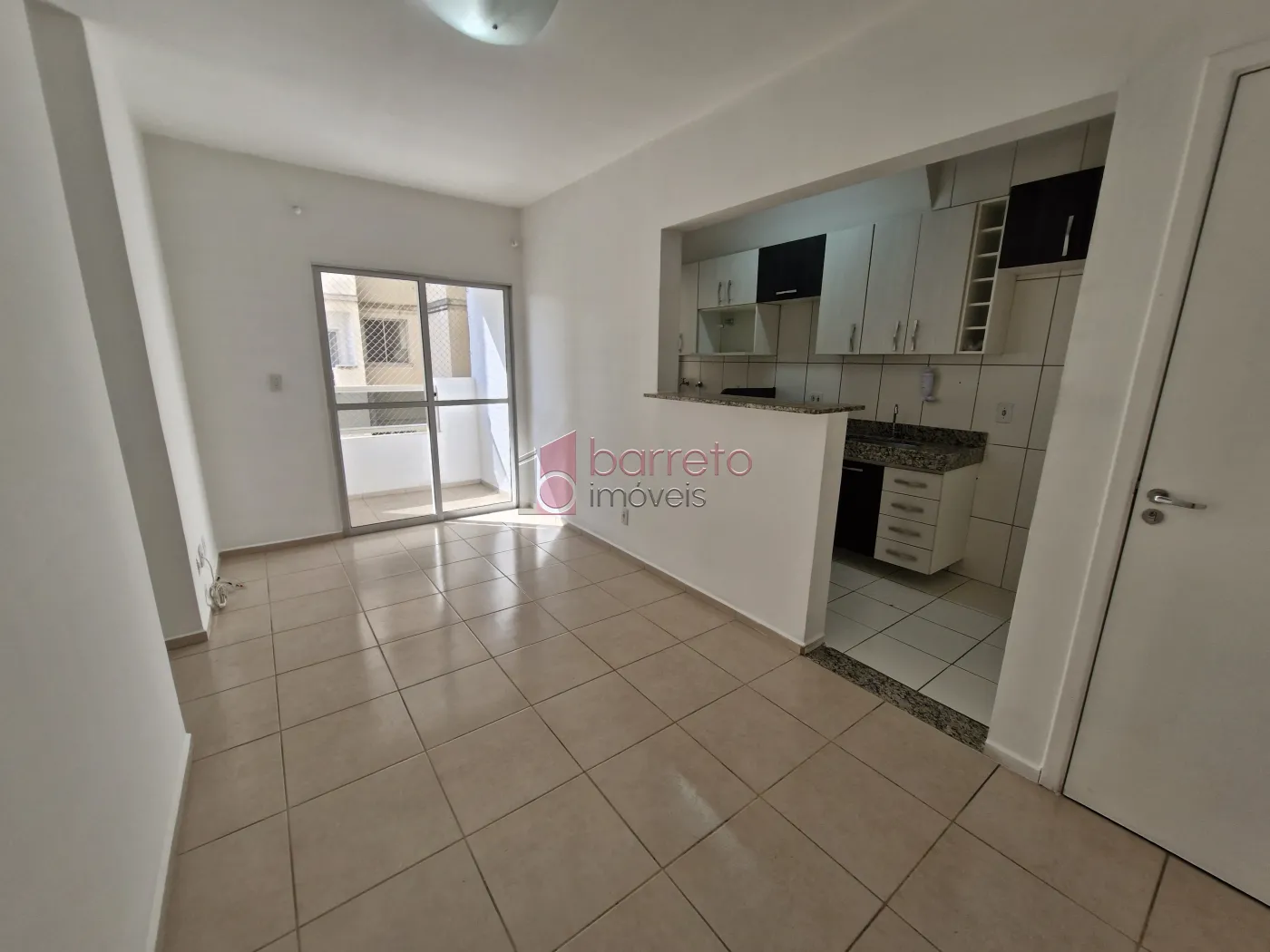 APARTAMENTO PARA LOCAÇÃO NO CONDOMÍNIO SPAZZIO JABUTICABEIRAS NA PONTE SÃO JOÃO – JUNDIAÍ/SP