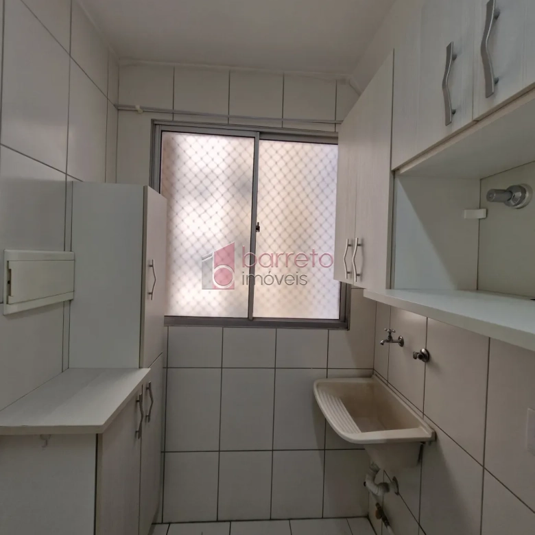 APARTAMENTO PARA LOCAÇÃO NO CONDOMÍNIO SPAZZIO JABUTICABEIRAS NA PONTE SÃO JOÃO – JUNDIAÍ/SP