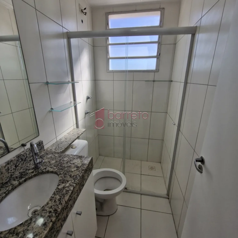 APARTAMENTO PARA LOCAÇÃO NO CONDOMÍNIO SPAZZIO JABUTICABEIRAS NA PONTE SÃO JOÃO – JUNDIAÍ/SP