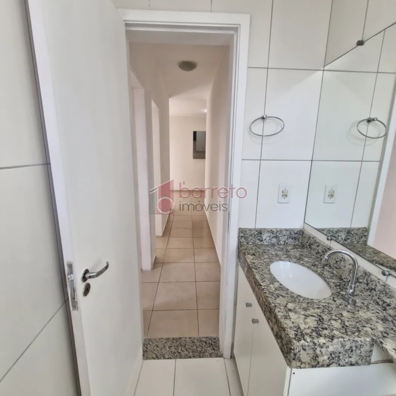 APARTAMENTO PARA LOCAÇÃO NO CONDOMÍNIO SPAZZIO JABUTICABEIRAS NA PONTE SÃO JOÃO – JUNDIAÍ/SP