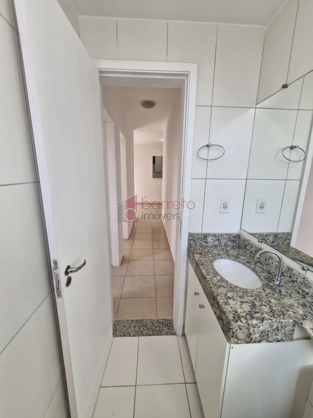 APARTAMENTO PARA LOCAÇÃO NO CONDOMÍNIO SPAZZIO JABUTICABEIRAS NA PONTE SÃO JOÃO – JUNDIAÍ/SP
