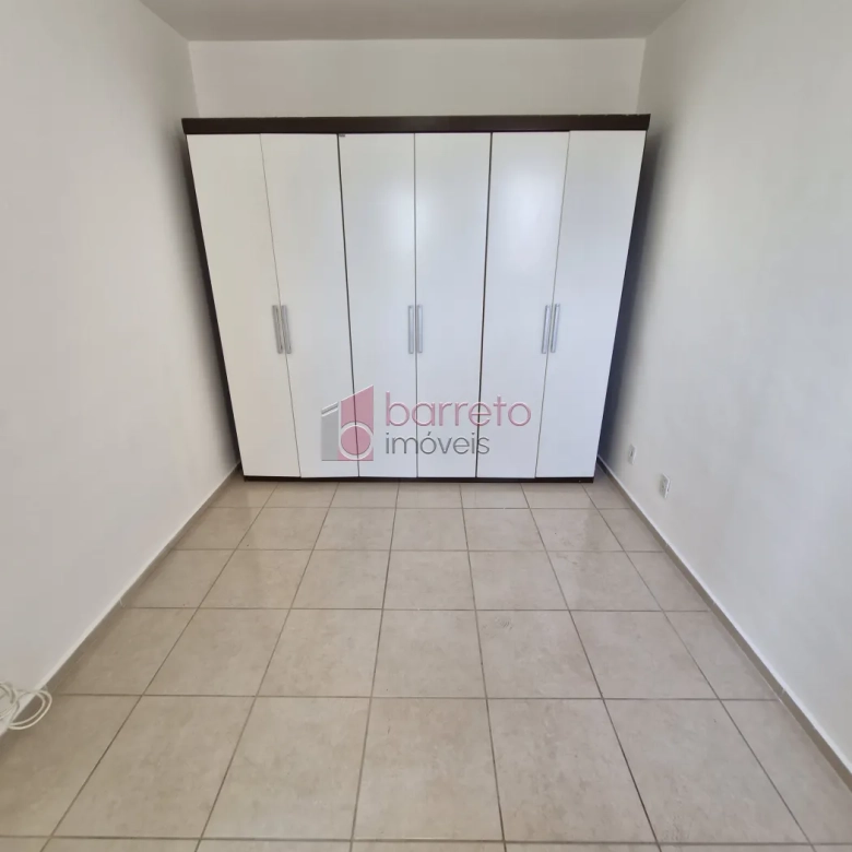 APARTAMENTO PARA LOCAÇÃO NO CONDOMÍNIO SPAZZIO JABUTICABEIRAS NA PONTE SÃO JOÃO – JUNDIAÍ/SP