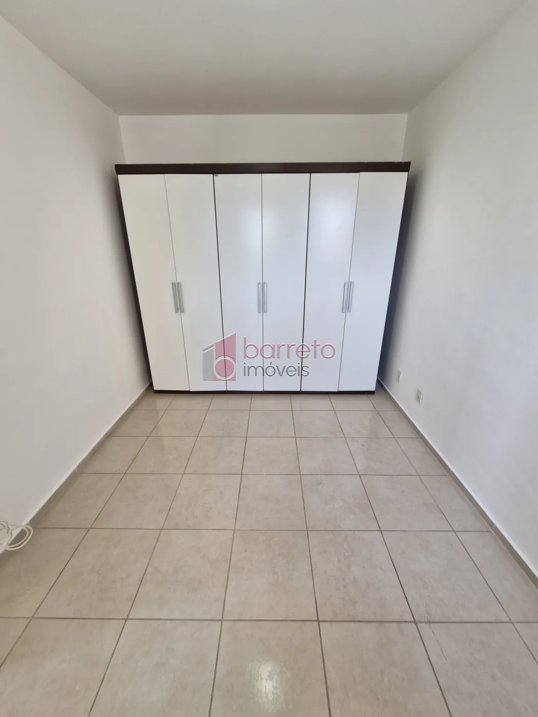 APARTAMENTO PARA LOCAÇÃO NO CONDOMÍNIO SPAZZIO JABUTICABEIRAS NA PONTE SÃO JOÃO – JUNDIAÍ/SP