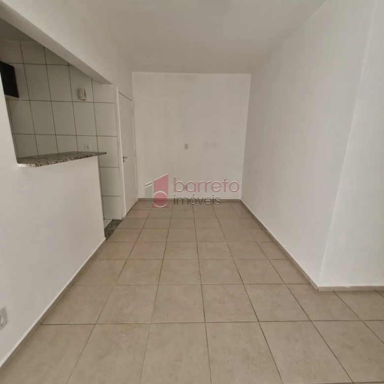 APARTAMENTO PARA LOCAÇÃO NO CONDOMÍNIO SPAZZIO JABUTICABEIRAS NA PONTE SÃO JOÃO – JUNDIAÍ/SP