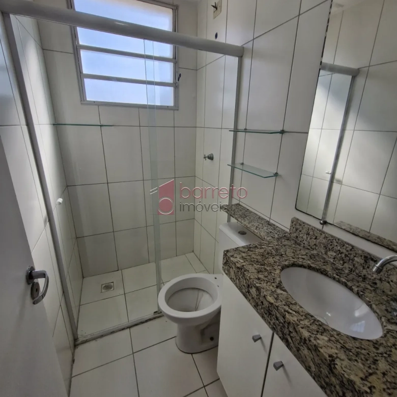 APARTAMENTO PARA LOCAÇÃO NO CONDOMÍNIO SPAZZIO JABUTICABEIRAS NA PONTE SÃO JOÃO – JUNDIAÍ/SP