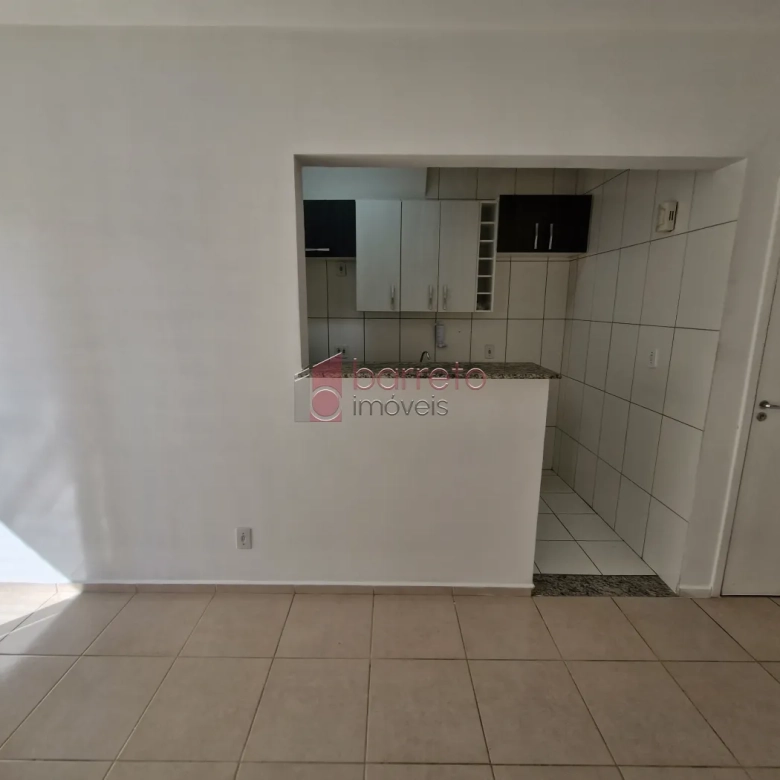 APARTAMENTO PARA LOCAÇÃO NO CONDOMÍNIO SPAZZIO JABUTICABEIRAS NA PONTE SÃO JOÃO – JUNDIAÍ/SP