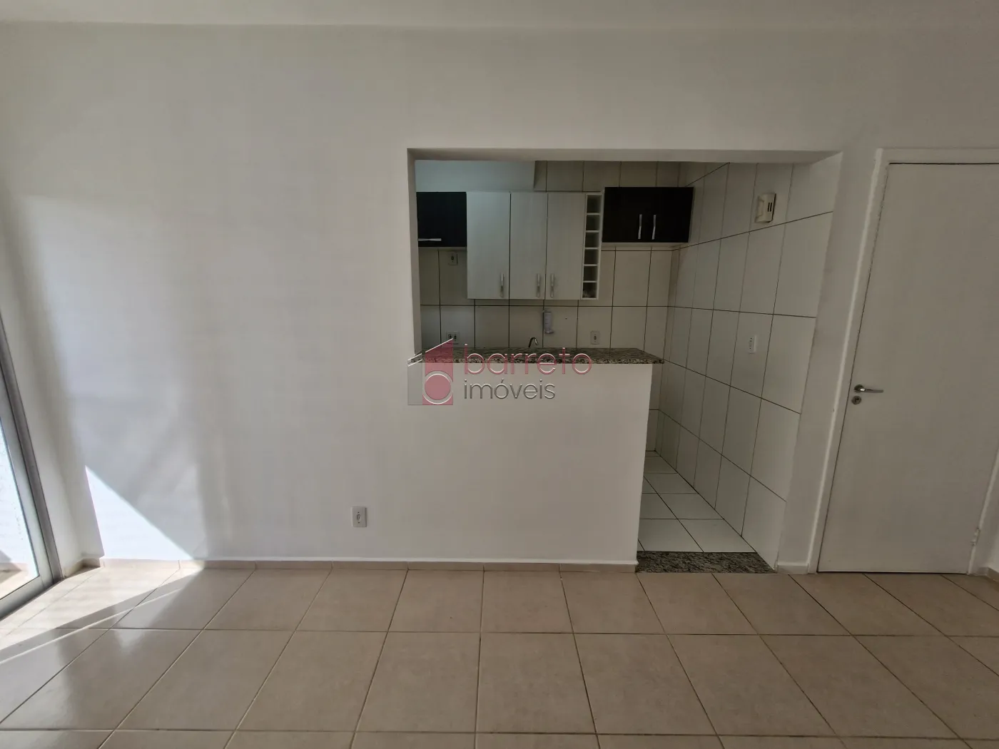 APARTAMENTO PARA LOCAÇÃO NO CONDOMÍNIO SPAZZIO JABUTICABEIRAS NA PONTE SÃO JOÃO – JUNDIAÍ/SP
