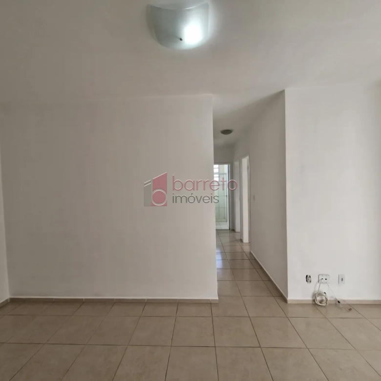 APARTAMENTO PARA LOCAÇÃO NO CONDOMÍNIO SPAZZIO JABUTICABEIRAS NA PONTE SÃO JOÃO – JUNDIAÍ/SP