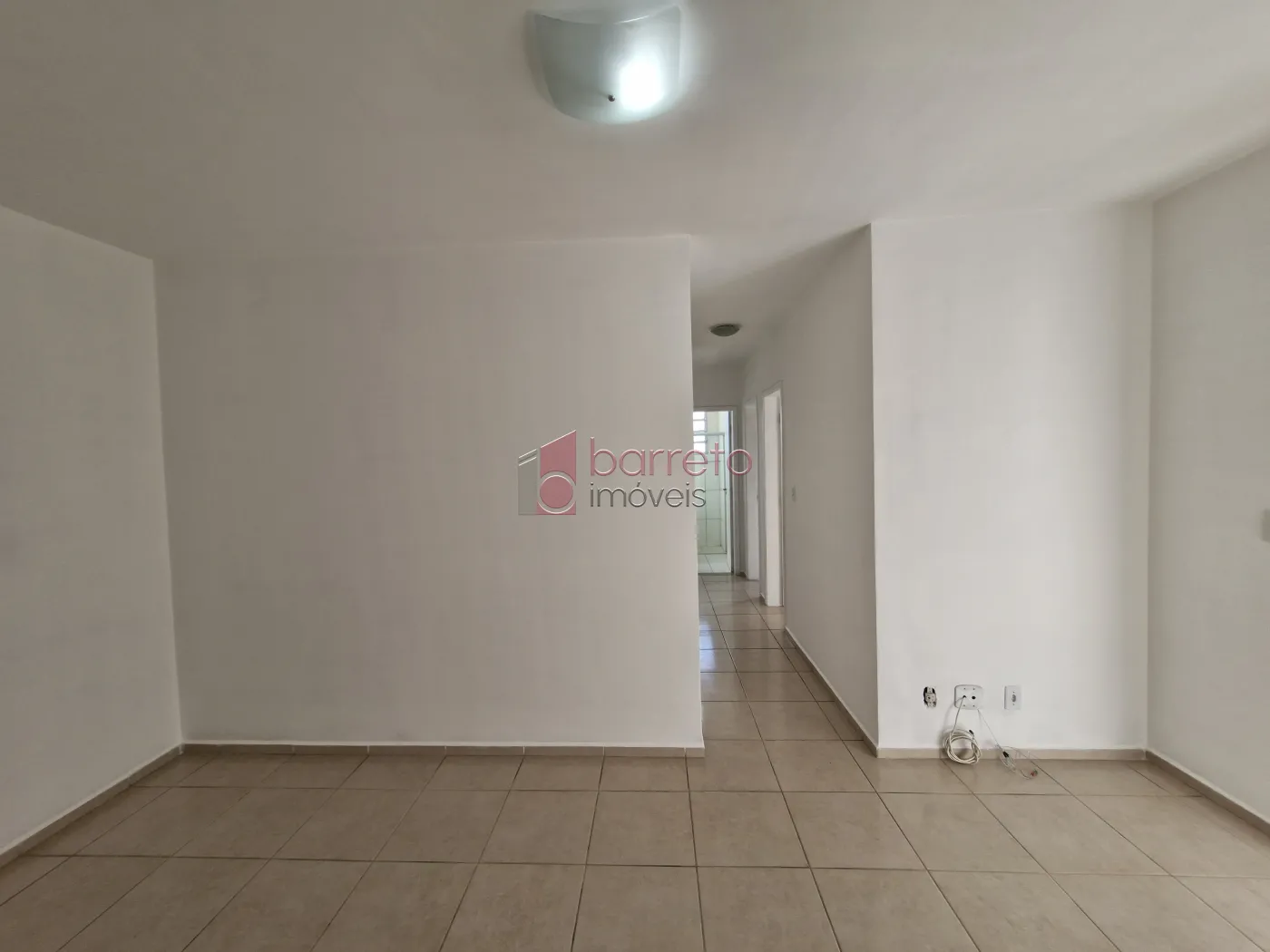 APARTAMENTO PARA LOCAÇÃO NO CONDOMÍNIO SPAZZIO JABUTICABEIRAS NA PONTE SÃO JOÃO – JUNDIAÍ/SP