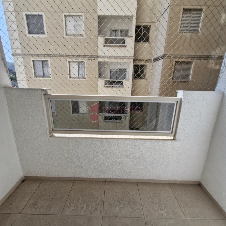 APARTAMENTO PARA LOCAÇÃO NO CONDOMÍNIO SPAZZIO JABUTICABEIRAS NA PONTE SÃO JOÃO – JUNDIAÍ/SP