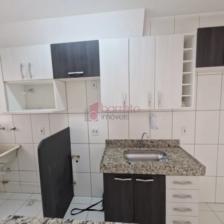 APARTAMENTO PARA LOCAÇÃO NO CONDOMÍNIO SPAZZIO JABUTICABEIRAS NA PONTE SÃO JOÃO – JUNDIAÍ/SP
