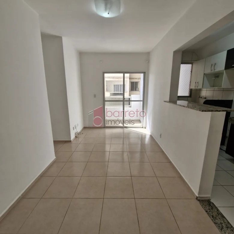 APARTAMENTO PARA LOCAÇÃO NO CONDOMÍNIO SPAZZIO JABUTICABEIRAS NA PONTE SÃO JOÃO – JUNDIAÍ/SP