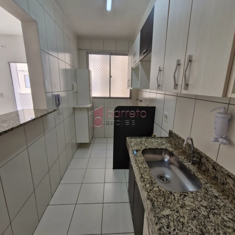 APARTAMENTO PARA LOCAÇÃO NO CONDOMÍNIO SPAZZIO JABUTICABEIRAS NA PONTE SÃO JOÃO – JUNDIAÍ/SP