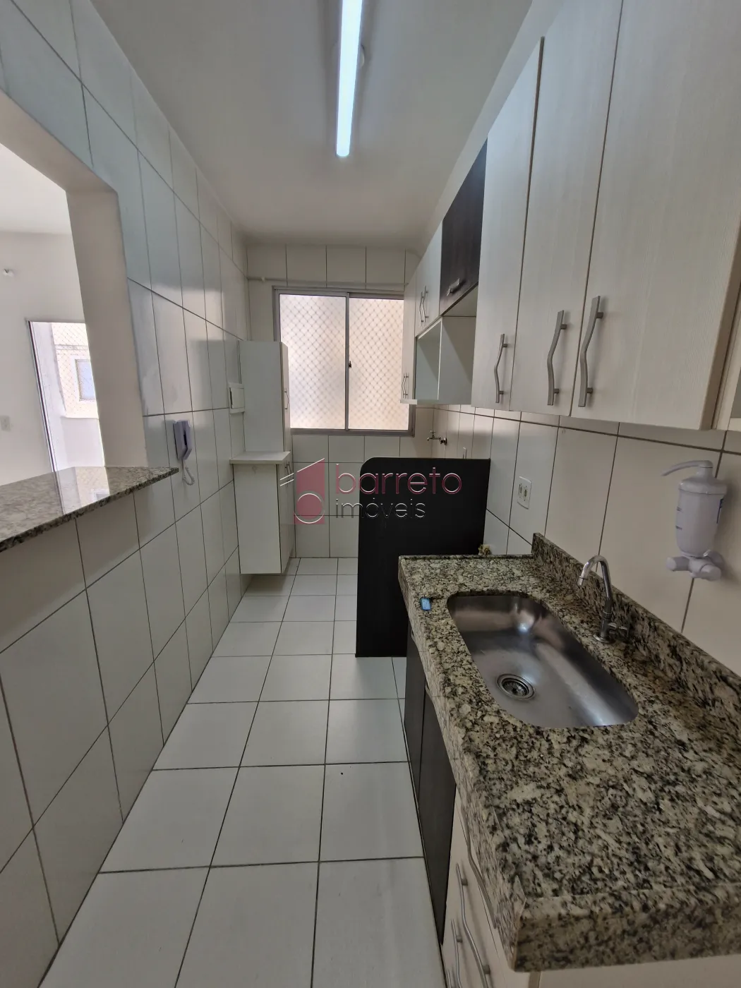 APARTAMENTO PARA LOCAÇÃO NO CONDOMÍNIO SPAZZIO JABUTICABEIRAS NA PONTE SÃO JOÃO – JUNDIAÍ/SP