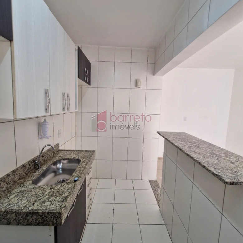 APARTAMENTO PARA LOCAÇÃO NO CONDOMÍNIO SPAZZIO JABUTICABEIRAS NA PONTE SÃO JOÃO – JUNDIAÍ/SP