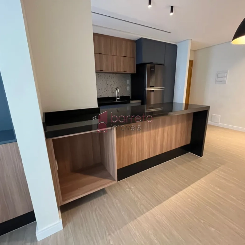 APARTAMENTO PARA LOCAÇÃO NO CONDOMÍNIO VALLIS – JUNDIAÍ/SP