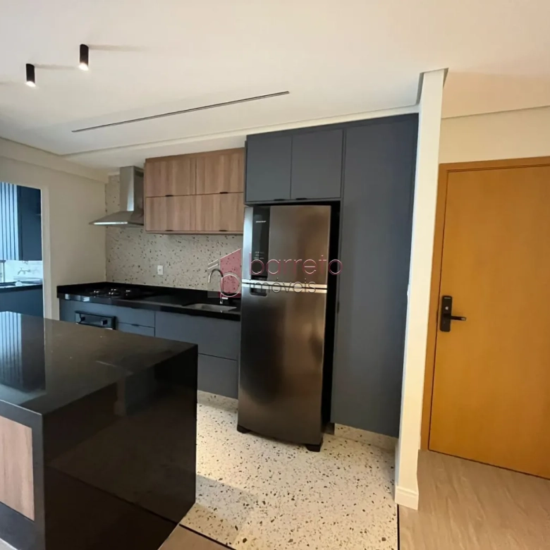 APARTAMENTO PARA LOCAÇÃO NO CONDOMÍNIO VALLIS – JUNDIAÍ/SP