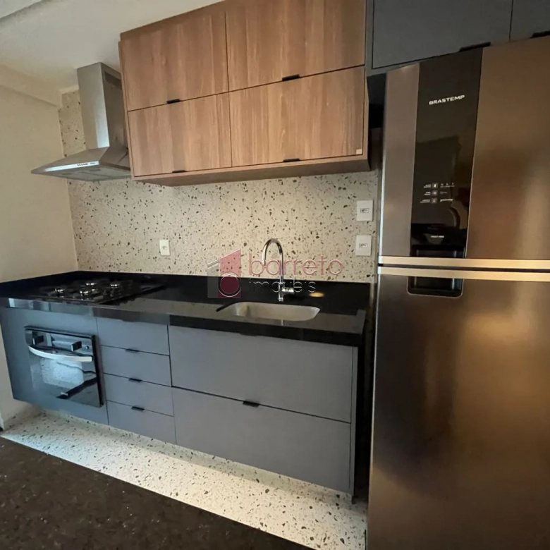 APARTAMENTO PARA LOCAÇÃO NO CONDOMÍNIO VALLIS – JUNDIAÍ/SP